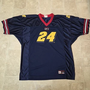 Jeff Gordon Chase Authentics Nascar Football Jersey Men's 2XL - Picture 1 of 11