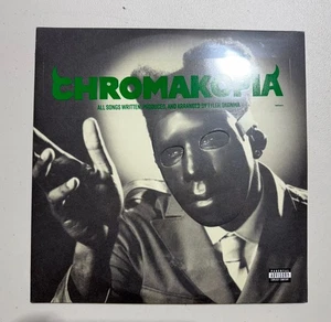 Tyler, The Creator - CHROMAKOPIA [Opaque White Vinyl] NEW Vinyl - Picture 1 of 2