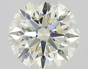Earth Mined Natural Diamond GIA Certified Loose Round Cut M/SI Clarity 0.30 Ct - Picture 1 of 7