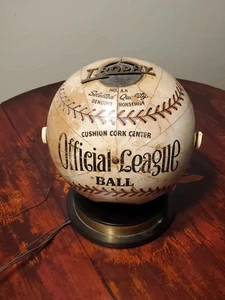 ANTICA RADIO BASEBALL TROFEO ANNI 40 IMPERIALE ORIGINALE FUNZIONANTE  - Foto 1 di 13
