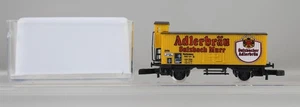 Märklin Sonderwagen "Adlerbräu Sulzbach Murr" aus Sammlung mit OVP (28) - Picture 1 of 2