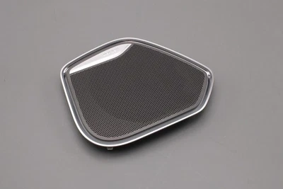 Genuine Audi Q3 RSQ3 12-18 BOSE rear door speaker grille (right) 8U0035436A 4PK - Image 1 of 4