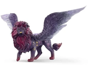 SCHLEICH - Figurine de l'univers Eldrador Creatures - Lion de la Lune -  - SH... - Imagen 1 de 5