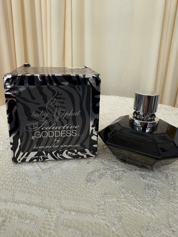 Baby Phat Seductive Goddess by Kimora Lee Simmons EDP Spray 100ml (Discontinued) Foto 1 de 3