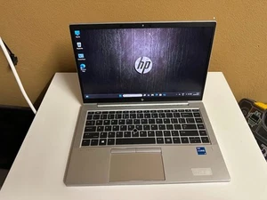 HP EliteBook 840 G8 | i5-1135G7 | 8GB | 256GB SSD | Win11 Pro - Afbeelding 1 van 12