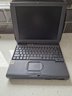Vintage Laptop for sale | eBay UK