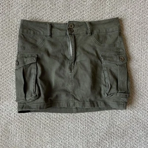 Lillusory Rock Damen Large olivgrün Mini Cargo Utility Outdoor Freizeit - Bild 1 von 2