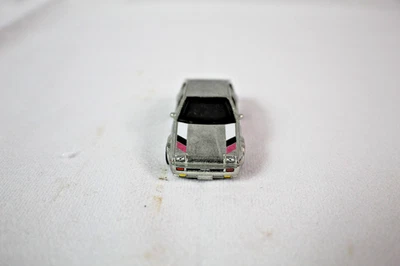 Hot Wheels 2025 Silver Series ZAMAC Toyota AE86 Sprinter Trueno - Estado perfeito - Imagem 1 de 4