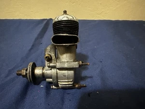 Ohlsson & Rice RC Model Airplane Engine - Picture 1 of 1