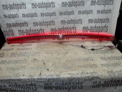 1998-2004 CADILLAC SEVILLE OEM REAR 3RD THIRD BRAKE STOP HIGH MOUNT LAMP LIGHT - Image 1 of 4