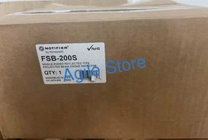 1PC Brand New Notifier FSB-200S Detector - Picture 1 of 1