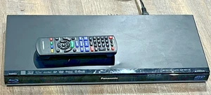 Panasonic DMP-BDT110 3D Blu-Ray Player mit Fernbedienung aber ohne HDMI - getestet & funktionsfähig! - Bild 1 von 6
