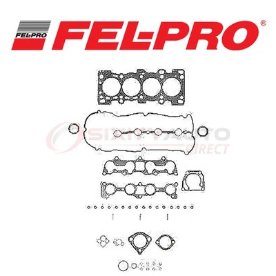 Fel Pro Cylinder Head Gasket Set for 1995-1998 Mazda Protege 1.5L L4 - zq - Image 1 of 4