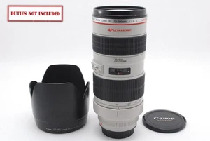 [NEUWERTIG] Canon EF 70-200mm f/2.8 L USM EF Mount AF Telezoomobjektiv aus JAPAN - Bild 1 von 24