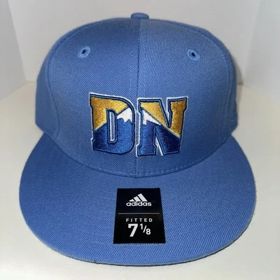 Sombrero/gorra Denver Nuggets. Equipado 7 1/8. Adidas. Nuevo. Oficial NBA. 100% lana. Foto 1 de 4