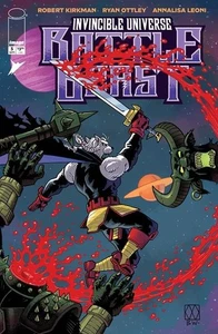 Battle Beast #5 Image Comics Matt Wagner 1:50 Variant Cover E VORVERKAUF 17.09.25 - Bild 1 von 1