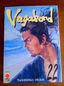 Vagabond N.22 di Takehiko Inoue Ed. Panini Comics - Foto 1 di 1