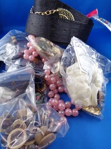 DAMEN-MODESCHMUCK / ACCESSOIRES (RESTPOSTEN / ABVERKAUF) - Picture 1 of 11