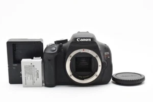 [ Near Mint ] Canon EOS Kiss X5 body (shutter count: 4478) From Japan ｗ/battery - Picture 1 of 10