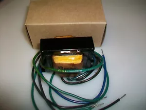 BASLER 24 V. Ac. TRANSFORMADOR BE-6559 PRIMARIO 240 V. CT. 5950-01-023-4914 - Imagen 1 de 6