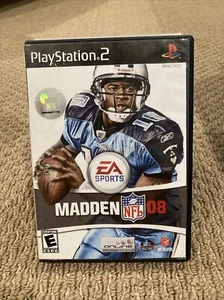 Madden NFL 08 (Sony PlayStation 2, 2007) - Bild 1 von 4