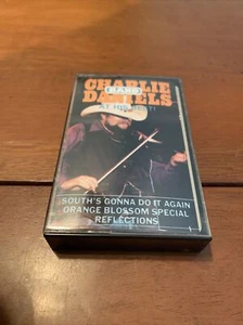 Charlie Daniels Band - At His Best Cassette Tape - Picture 1 of 5