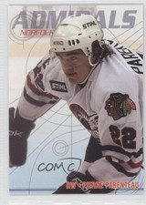 2006-07 Choice Norfolk Admirals PA Parenteau Pierre Parenteau #20