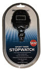 Sportline Sport Timer Stopwatch Black Water & Shock Resistant New