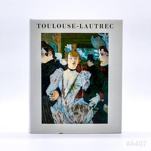 Toulouse-Lautrec: Immagini Della Belle Époque Dipinti, Disegni & Litografie - Bild 1 von 12