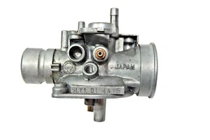 Carb carburetor body 5LY1 01 4A 15 2004 Yamaha YJ50 Vino 50 Classic #1 - Picture 1 of 9