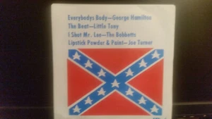 FED 6 MUSIC EP rock n roll rockabilly doowop jive stroll bop 4 TRACKS LIKE NEW - Picture 1 of 11