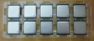 10x Intel Xeon E5-2680, 2.70 GHz, 8C / 16T, Socket LGA2011, SR0KH, tested - Picture 1 of 3