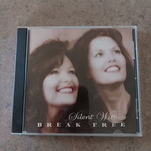 SILENT WITNESS - Break Free (CD 2002) - Picture 1 of 1