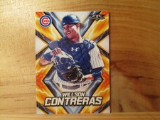 2017 Topps Fire Base Singles $0.99-$8.00