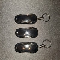 Tesla Model X P100D Black Keyfob Remote Control Keyless Entry Key USED