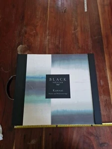 BLACK EDITION ( KANSAI)  Prints And Wallcoverings Sample Book - Picture 1 of 15