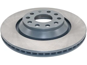 For 2012-2013, 2015-2019, 2022-2023 Volkswagen Golf R Brake Rotor Rear 46925GCFD - Picture 1 of 2