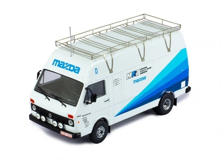 Opel Kadett D GT/E 1983 IXO 1 43 B704