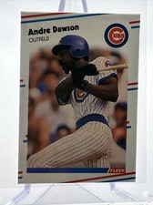 1988 Fleer Classic MINI Andre Dawson Baseball Card #67 Mint FREE SHIPPING