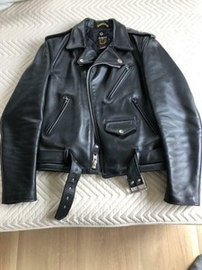 schott motorcycle jacket ebay