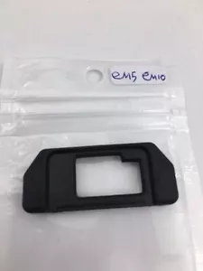 Camera Eyecup Eyepiece Viewfinder Cover Camera Accessories For Olympus EM-5EM-10 - Picture 1 of 5