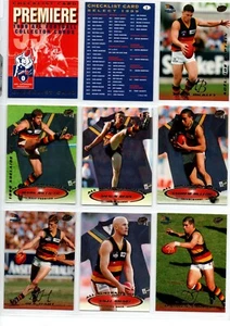 1999 Premiere Full Base Set (200) - Picture 1 of 6
