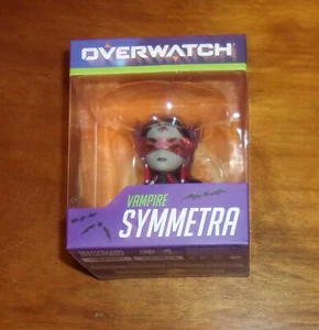 Overwatch Halloween Terror Vampire Symmetra 3" FIgure - Picture 1 of 6