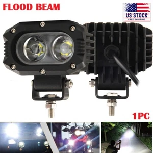 4inch Backup Reverse Led Work Light Offroad SUV ATV Truck Pods Flood Fog Lights - Picture 1 of 9