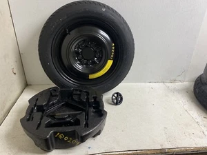 2011-2023 Hyundai Elantra 15" Spare Tire Donut Kit w Jack & Tools Foam Insert - Picture 1 of 8