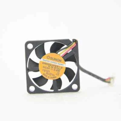 SUNON 3007 30MM 3CM 30*30*7mm Cooling Fan 5v 0.6w Laptop Miniature Quiet 3PIN - Image 1 of 2