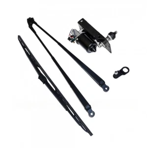 Wischerbaugruppe mit Bürste (1stk.) Traktor Belarus 250/250as/300/50/80/82/500/600 - Bild 1 von 4