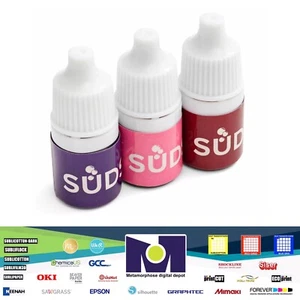 We R Memory Keepers SUDS Soap Maker Colorant 3ml 3/Pkg-Berry - 60000191 - Picture 1 of 7
