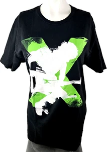 T-Shirt Ed Sheeran Tour 2019 Konzert schwarz Unisex Größe S - Bild 1 von 8