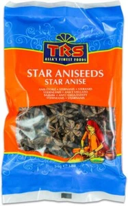 [ 50g ] TRS Sternanis / Anis / Samen / STAR ANIS / seeds - Bild 1 von 1